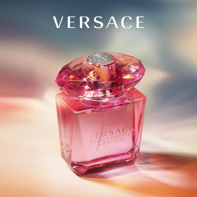 Versace pink diamond online perfume