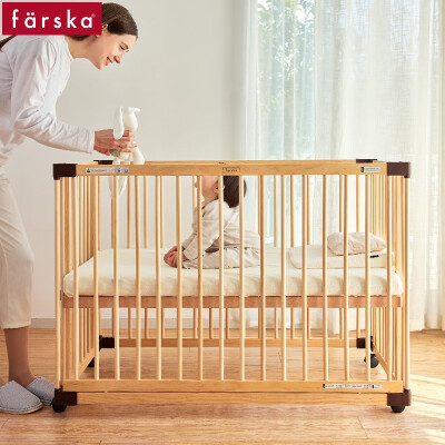 Farska crib best sale