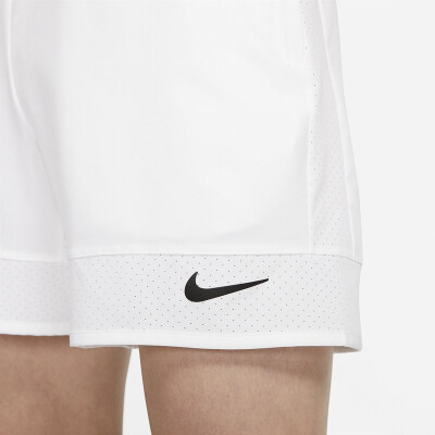 Nike (NIKE) Tennis Pants French Open Nadal Training Sports Shorts Men's  Summer CV7874-100 White XL