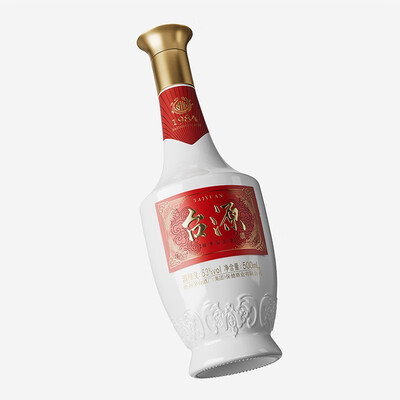 Moutai (MOUTAI) Kweichow Moutai Group Taiyuan wine 53