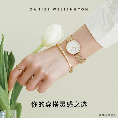 Daniel Wellington DW bracelet women s jewelry rose gold bracelet