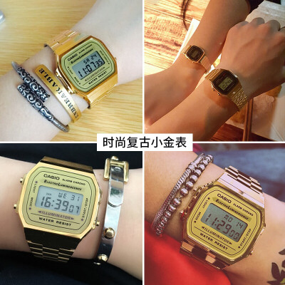 small casio watch