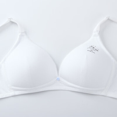 Baili Girl Bra Development Period Thin Students Junior and High