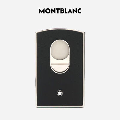 Montblanc hard shell business card holder best sale