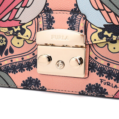 ★ FURLA  バッグ FURLA] RIBBON BUCKET BAG SMALL (FURLA/ハンドバッグ