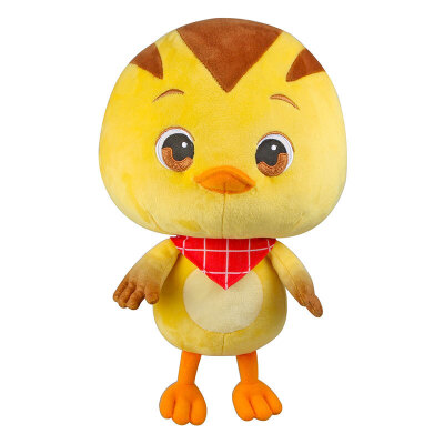 chicken squad plush