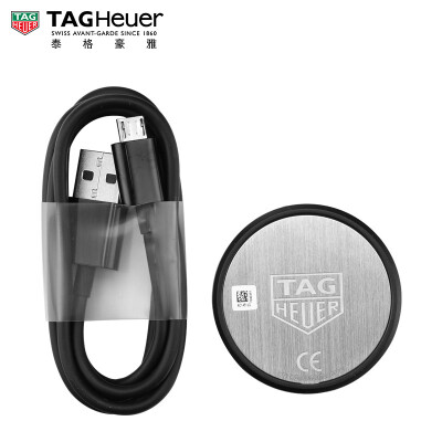 TAG Heuer CONNECTEDMODULAR45 Swiss watch smart watch charging