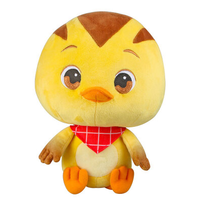 chicken squad plush