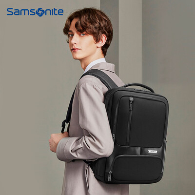 samsonite black label backpack
