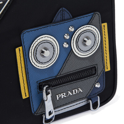 Prada robot online clutch