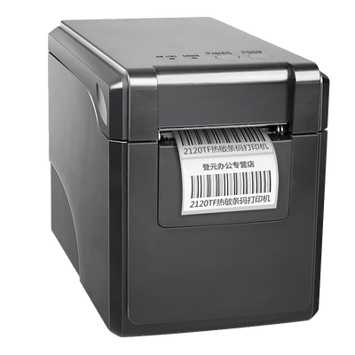 GP-2120TF thermal barcode printer label 