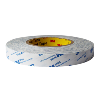 3m 9448a Double Sided Tape Thin Double Sided Tape Thickness 0 15mm Translucent Non Woven Tape