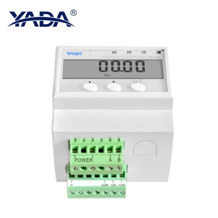 Yada Yada Dc Electronic Electric Energy Meter Requires An External Shunt Dcm3366d W1 G Input Voltage