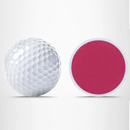 PGM golf game ball blank ball supports custom printed LOGO 20 balls a set of new three-layer game balls [20 pcs] regular