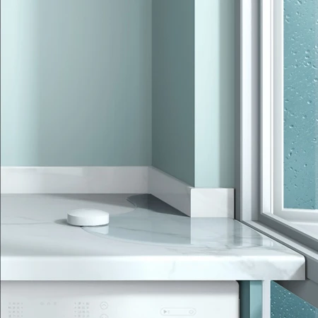 Xiaomi Flood Guard monitors smart home Xiaoai linkage in real time