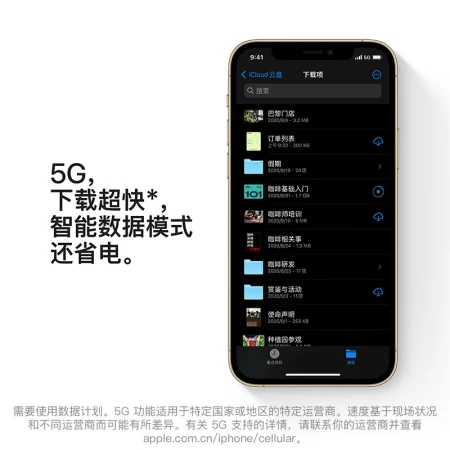 Apple Iphone 12 Pro Max 412 128gb 石墨色支持移动联通电信5g 双卡