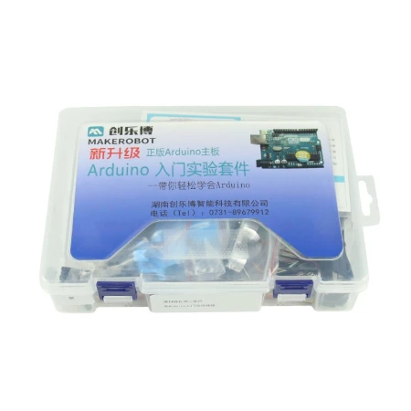 Chuanglebo arduino uno r3 sensor development motherboard learning kit mixly Misiqi programming scratch meaning