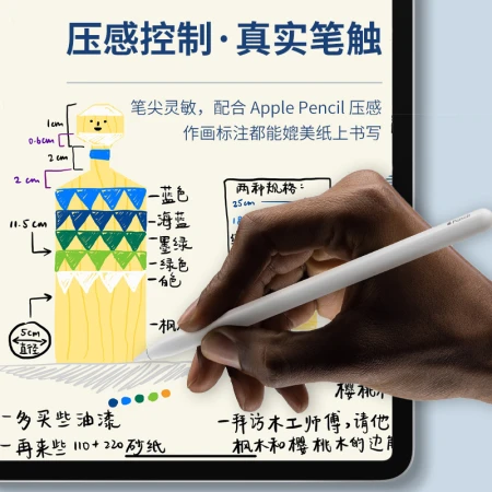 Apple Pencil Replacement Nib/Apple Original 1st Generation 2nd Generation Pen Universal/Replacement Nib iPad Stylus Accessories Spare Nib Cover White [4pcs]