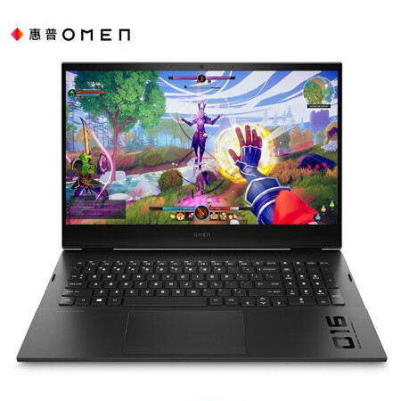 HP HP Shadow Elf 7 gaming notebook 16.1-inch laptop i7-11800H 16G 512GSSD RTX3050Ti 4G independent display high color gamut