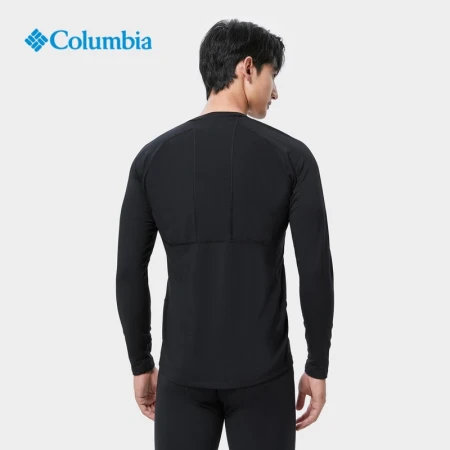 Columbia Columbia outdoor men's Omi 3D thermal thermal function underwear AE0764 010 XL185/104A