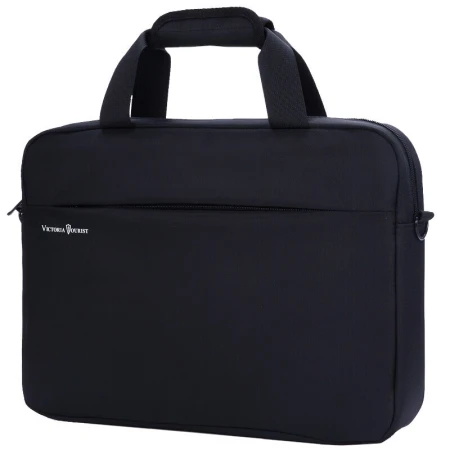Victoria Traveler VICTORIATOURIST computer bag 15.6-inch laptop bag one-shoulder diagonal business briefcase V7009 black