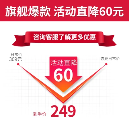 [Blood Oxygen Monitoring Bracelet] Huawei Bracelet 7NFC Version Smart Sports Two-week Battery Life Heart Rate Sleep Monitor Swimming Waterproof Male and Female Adult Pedometer Standard Edition Obsidian Black丨Free Customized Strap + Film*2 7-Day Free Trial