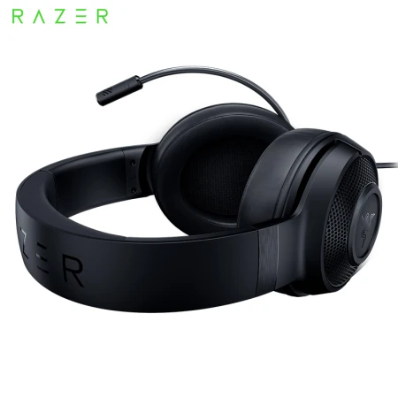Razer Kraken Standard Edition X Kraken Standard Edition Upgraded Headset Gaming Headset E-sports Headset 7.1 Computer Phone Headset Black