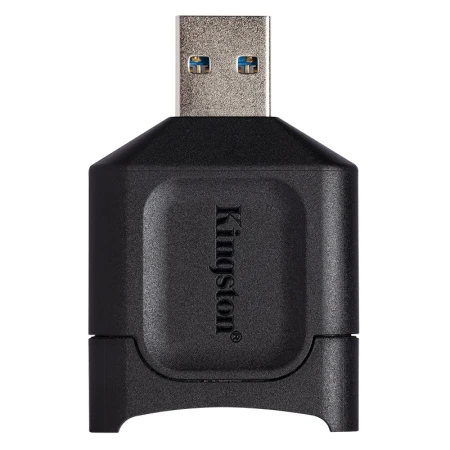 Kingston KingstonUSB 3.2 UHS-II SD card MLP multi-function card reader