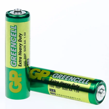 Speedmaster GP5 batteries 10 AAA carbon dry batteries are suitable for ear thermometers/oximeters/sphygmomanometers/glucose meters/mouses, etc. 5th/AA/R6P commercial supermarkets
