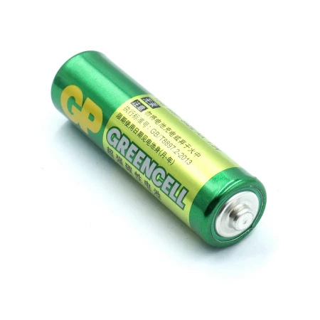 Speedmaster GP7 battery 10 AAA carbon dry batteries are suitable for low power consumption toys/ear temperature gun/oximeter/sphygmomanometer/glucose meter etc. 7th/AAA/R03 supermarkets