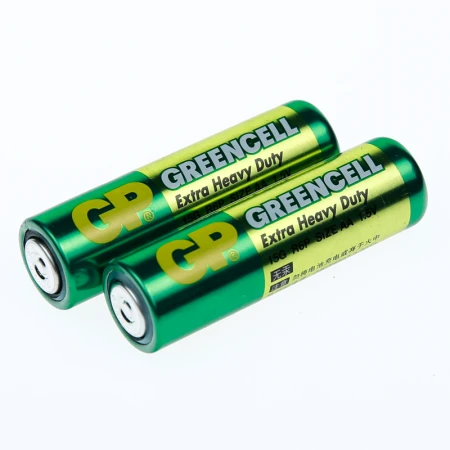 Speedmaster GP5 batteries 10 AAA carbon dry batteries are suitable for ear thermometers/oximeters/sphygmomanometers/glucose meters/mouses, etc. 5th/AA/R6P commercial supermarkets