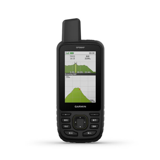 Garmin GPSMAP67/679 Handheld Beidou Navigator Negro Equipo multifuncional GPS GPSMAP 67 67