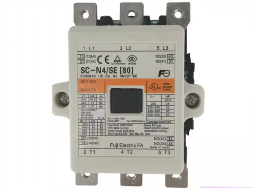 Jingshilan Original AC Contactor SCN4SEN5N6N7N8N10N11N12N14110V Imagen Japonés Fuji SC-N14 24V
