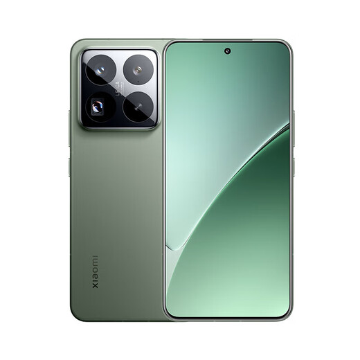Xiaomi 15Pro state subsidy new 5G mobile phone Xiaomi mobile phone Snapdragon 8 version spruce green 12GB+256GB official standard configuration