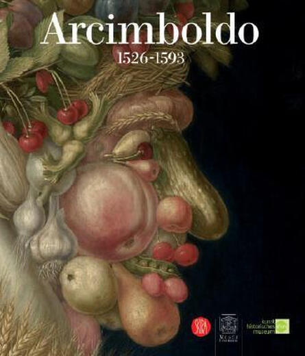 [3-6 weeks] Arcimboldo: 1526-1593