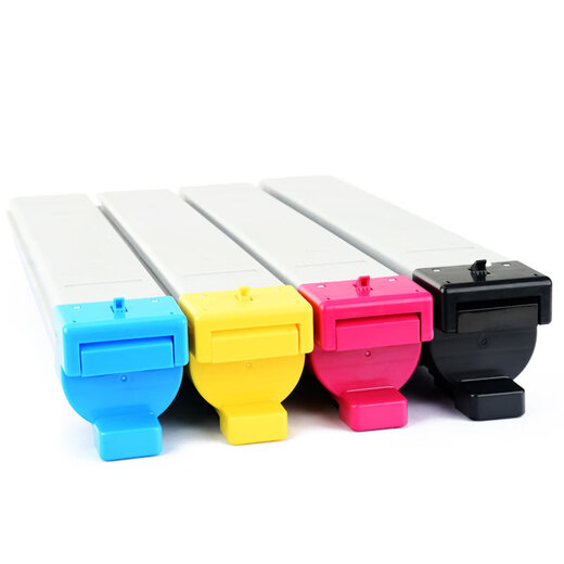 
Jiaxiang is suitable for Samsung CLT-K809S powder box CLX-9201ND 9201NA 9251ND 9301NA ink cartridge Blue powder box - with chip [15000 pages output] with brand new chip