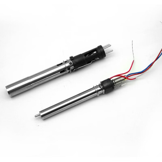 Haopu (HP) 205H high frequency welding table soldering iron handle 150W heating core 203H high frequency eddy current plug-in and unplugged 90W soldering iron core H1203-90W heating core