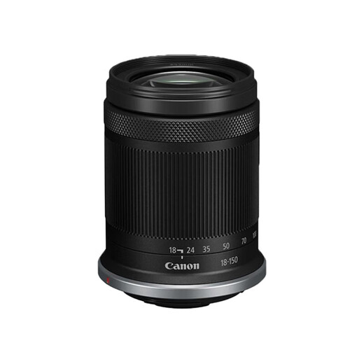 Canon (Canon) Canon RF50mm F1.8 third-generation micro-single lens anti-shake, one-lens, world-class autofocus RF-S18-150mmF3.5-6.3ISSTM