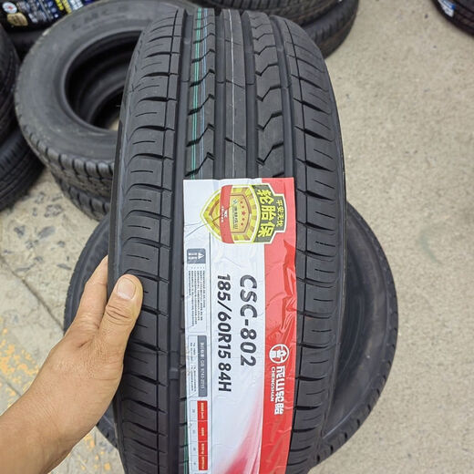 佳通轮胎185/60R1584H228适配新捷达奇瑞E3风云2威驰18560r15 185/60R15 国产静音轮胎