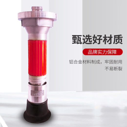 Minggu spray water gun head DN65 fire multi-function flowering water gun shower head DC spray water gun 65mm2.5 inch CW235316