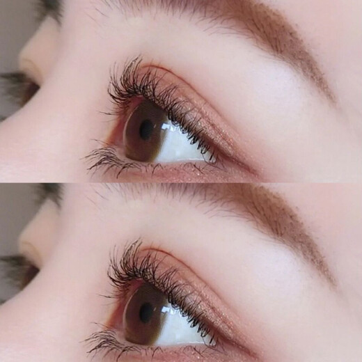 Maybelline (MAYBELLINE) Mascara Flying Arrow Thick, Slim, Curly, Anti-sweat, Not Easy to Smudge, Natural Lasting, Long-lasting, Definite Roots, Goddess Day Gift, Pink Fat Man, Waterproof Mascara 9.2ML