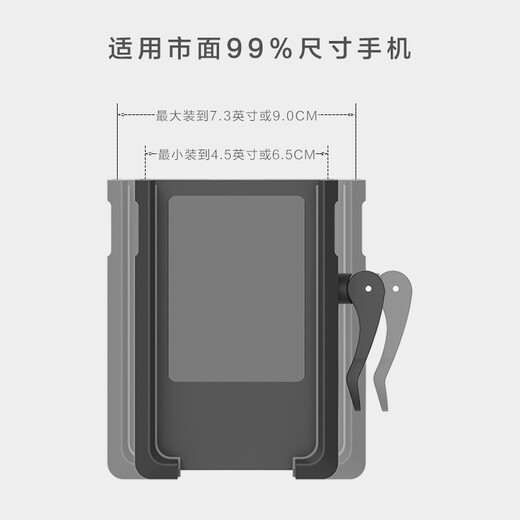2024 new mobile phone arm bag, Apple sports running mobile phone arm bag, arm sleeve, fitness arm bag for driving, mobile phone holder + long strap for arm use