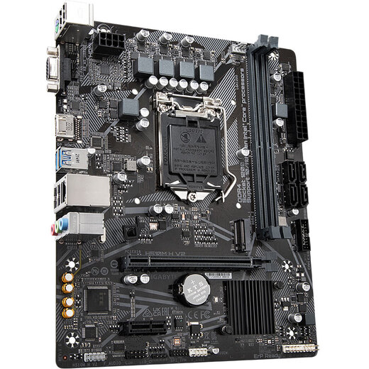 GIGABYTE H510M H V2 supports CPU 10400F 10105F G6405 G5905 INTEL H510 LGA 1200