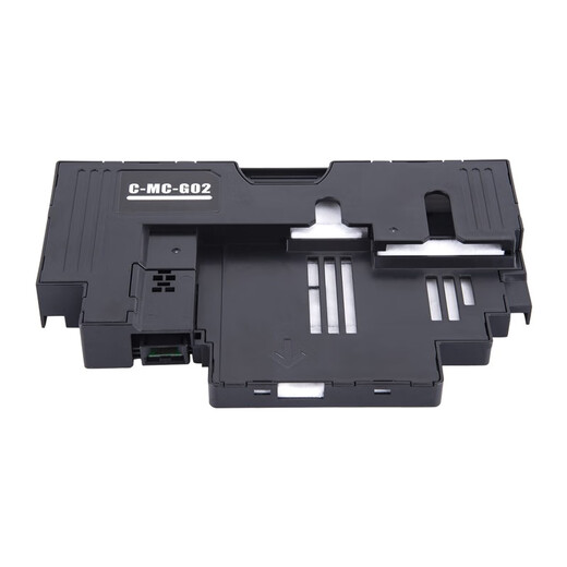 
Canon MC-G02 maintenance ink cartridges G580 G680 G1820 G3860 G3821 G3820 2820 MC-G02 maintenance ink cartridges one-pack
