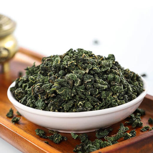 
Corn and mulberry leaf tea fresh dried Chinese herbal medicines soaked in water and drink green cherry corn squid bitter melon [1 can] 100 grams of mulberry leaf tea