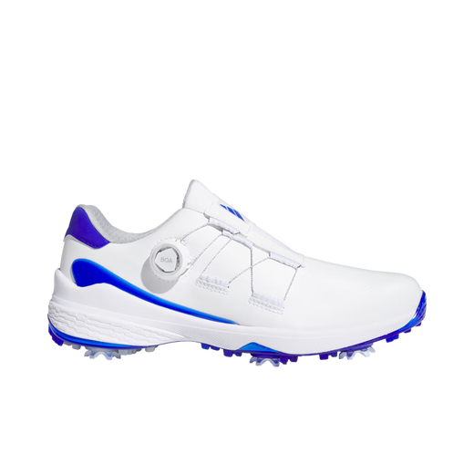 Adidas adidas golf chaussures masculin du nouveau produit zg boa professionnelle confort confort sportifs chaussures bleu vif bleu gy9715 [suggéré de prendre une taille plus grande] taille 41