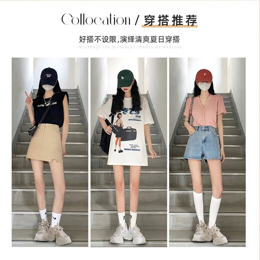 ZHR老爹鞋女运动跑步厚底休闲鞋女潮流透气舒适拼接女鞋 G673灰金 36