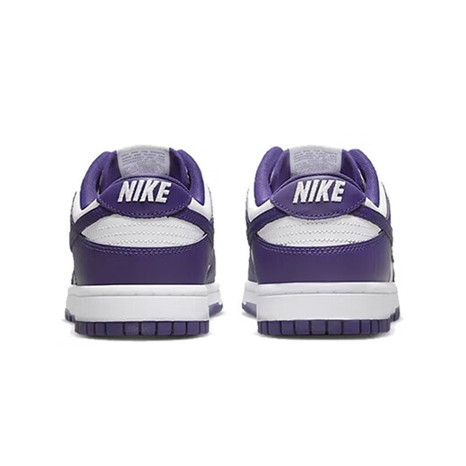 
Nike (NIKE) Dunk Low Men's Shoes Retro Low Top Anti-Slip Wear-resistant Fashion Fashionable Board Shoes Sports Shoes Casual Shoes DD1391-104 White Purple#Gift Gift Recommendation 42