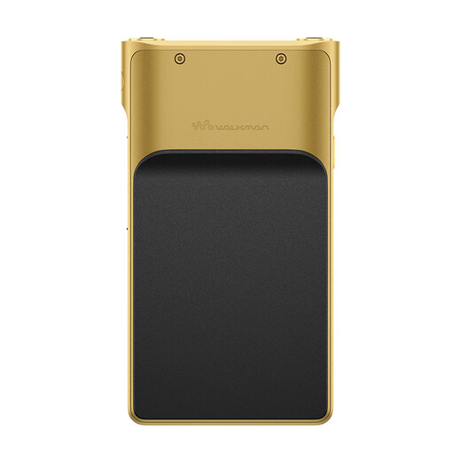 Sony (SONY) NW-WM1ZM2 Hi-Res high-resolution music player/MP3 Hi-Fi lossless flagship oxygen-free copper gold-plated body BRIC 2nd generation