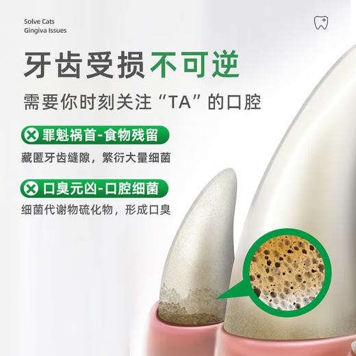 Domejie Dog Mouthwash for Dogs with Bad Breath Cleans Teeth Calculus Natural Edible Fresh Breath Pet Dog Natural Fresh Breath Teeth Cleaning Water Combination Pack is More Cost-Effective 473ml*2 Bottles